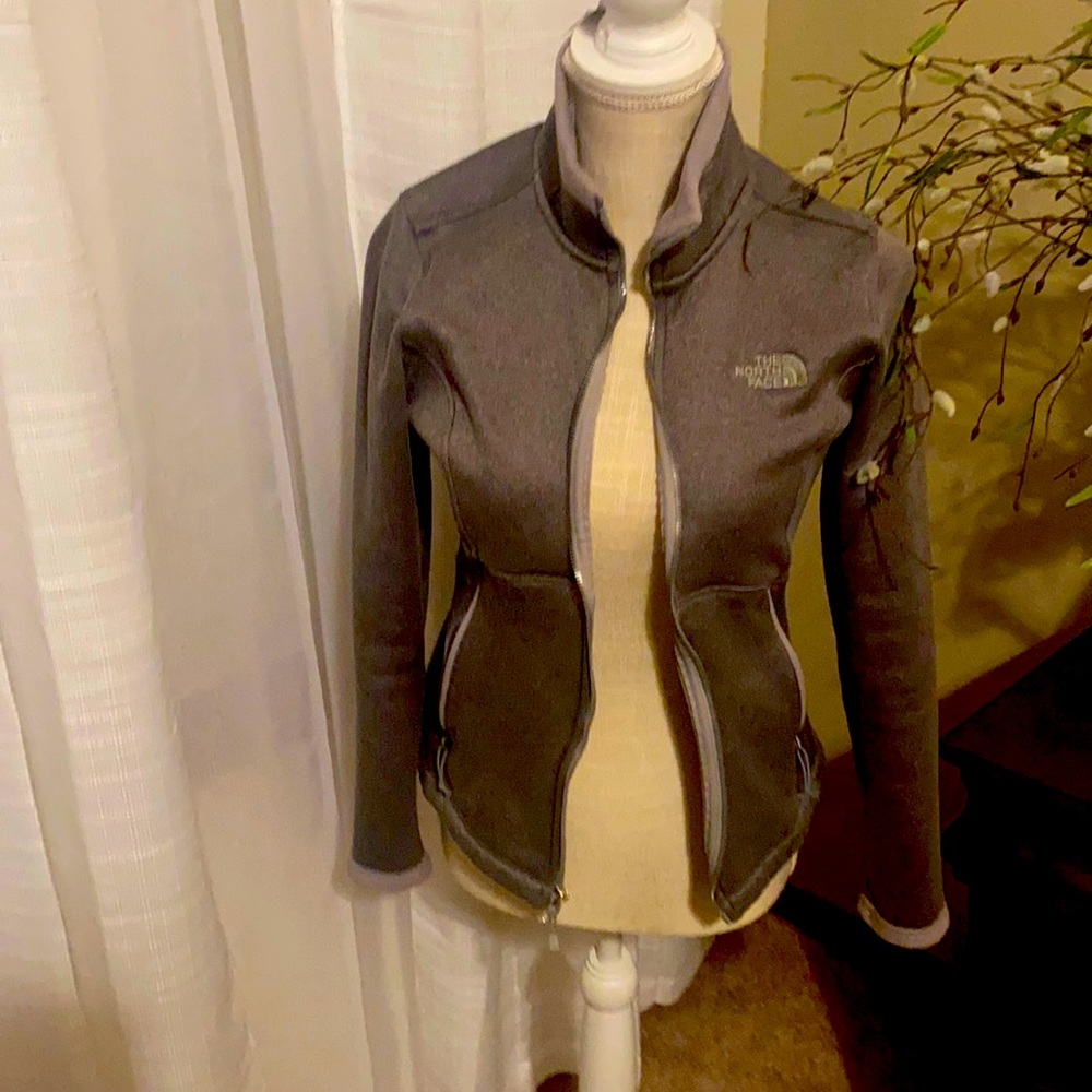 North face jacket size small!